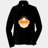 Women's Full Zip Microfleece Jacket Thumbnail