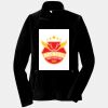 Women's Full Zip Microfleece Jacket Thumbnail