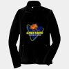Women's Full Zip Microfleece Jacket Thumbnail