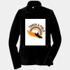 Women's Full Zip Microfleece Jacket Thumbnail