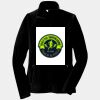 Women's Full Zip Microfleece Jacket Thumbnail