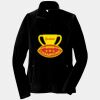 Women's Full Zip Microfleece Jacket Thumbnail