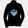 Women's Full Zip Microfleece Jacket Thumbnail