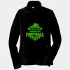 Women's Full Zip Microfleece Jacket Thumbnail