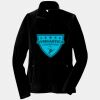 Women's Full Zip Microfleece Jacket Thumbnail