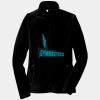Women's Full Zip Microfleece Jacket Thumbnail