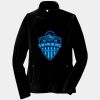 Women's Full Zip Microfleece Jacket Thumbnail