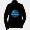 Women's Full Zip Microfleece Jacket Thumbnail