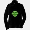 Women's Full Zip Microfleece Jacket Thumbnail