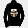 Women's Full Zip Microfleece Jacket Thumbnail