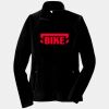 Women's Full Zip Microfleece Jacket Thumbnail