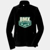 Women's Full Zip Microfleece Jacket Thumbnail