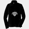Women's Full Zip Microfleece Jacket Thumbnail