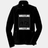 Women's Full Zip Microfleece Jacket Thumbnail