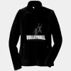 Women's Full Zip Microfleece Jacket Thumbnail