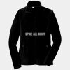 Women's Full Zip Microfleece Jacket Thumbnail