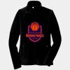 Women's Full Zip Microfleece Jacket Thumbnail