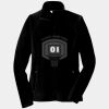 Women's Full Zip Microfleece Jacket Thumbnail