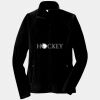 Women's Full Zip Microfleece Jacket Thumbnail