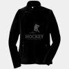 Women's Full Zip Microfleece Jacket Thumbnail