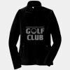 Women's Full Zip Microfleece Jacket Thumbnail