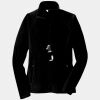 Women's Full Zip Microfleece Jacket Thumbnail