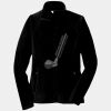 Women's Full Zip Microfleece Jacket Thumbnail