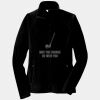 Women's Full Zip Microfleece Jacket Thumbnail