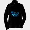 Women's Full Zip Microfleece Jacket Thumbnail