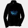 Women's Full Zip Microfleece Jacket Thumbnail