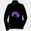 Women's Full Zip Microfleece Jacket Thumbnail