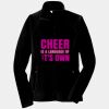 Women's Full Zip Microfleece Jacket Thumbnail