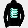 Women's Full Zip Microfleece Jacket Thumbnail