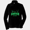 Women's Full Zip Microfleece Jacket Thumbnail