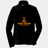 Women's Full Zip Microfleece Jacket Thumbnail