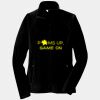 Women's Full Zip Microfleece Jacket Thumbnail
