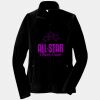Women's Full Zip Microfleece Jacket Thumbnail