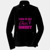 Women's Full Zip Microfleece Jacket Thumbnail