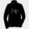 Women's Full Zip Microfleece Jacket Thumbnail