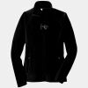 Women's Full Zip Microfleece Jacket Thumbnail