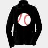 Women's Full Zip Microfleece Jacket Thumbnail