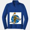 Tall Sport Wick ® Stretch 1/4 Zip Pullover Thumbnail