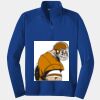 Tall Sport Wick ® Stretch 1/4 Zip Pullover Thumbnail