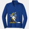 Tall Sport Wick ® Stretch 1/4 Zip Pullover Thumbnail