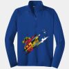Tall Sport Wick ® Stretch 1/4 Zip Pullover Thumbnail