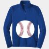 Tall Sport Wick ® Stretch 1/4 Zip Pullover Thumbnail