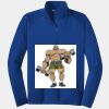 Tall Sport Wick ® Stretch 1/4 Zip Pullover Thumbnail