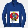 Tall Sport Wick ® Stretch 1/4 Zip Pullover Thumbnail