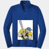 Tall Sport Wick ® Stretch 1/4 Zip Pullover Thumbnail