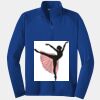 Tall Sport Wick ® Stretch 1/4 Zip Pullover Thumbnail